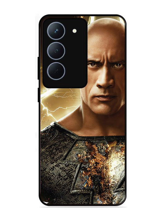 realme 14x 5g black-adam-character-poster