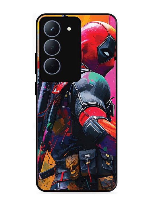 realme 14x 5g deadpool-marvel