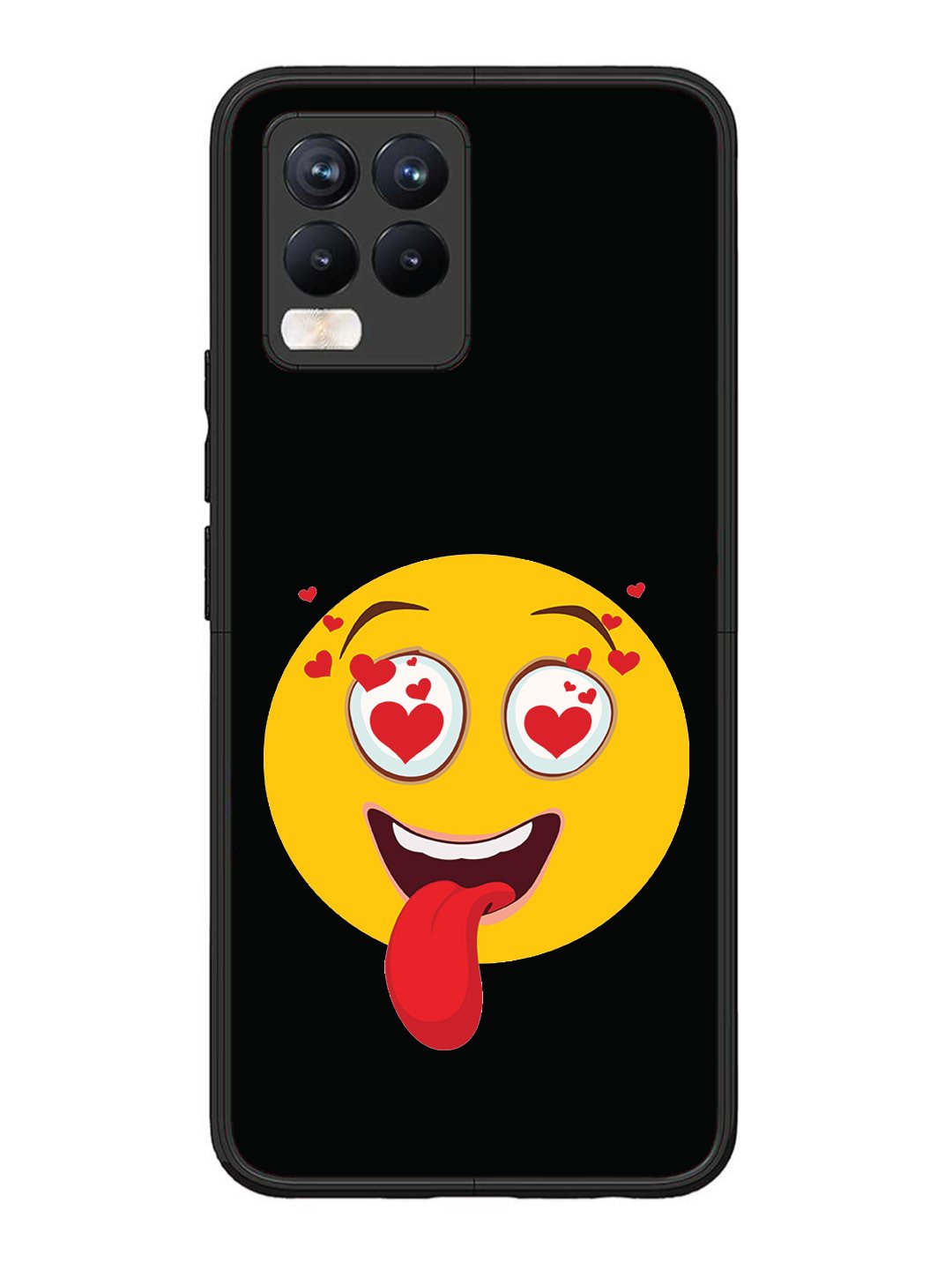 Realme 8 Pro Lovely Smiley