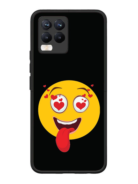 Realme 8 Pro Lovely Smiley
