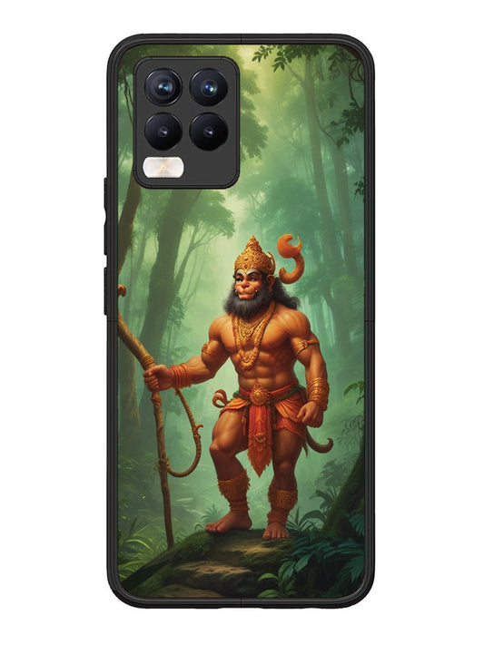 Realme 8 Pro Veer Hanuman