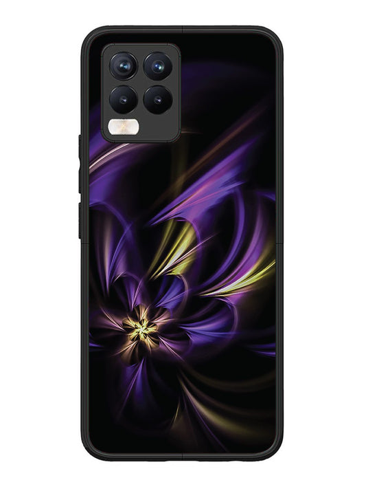 Realme 8 Pro Royal Purple Bloom