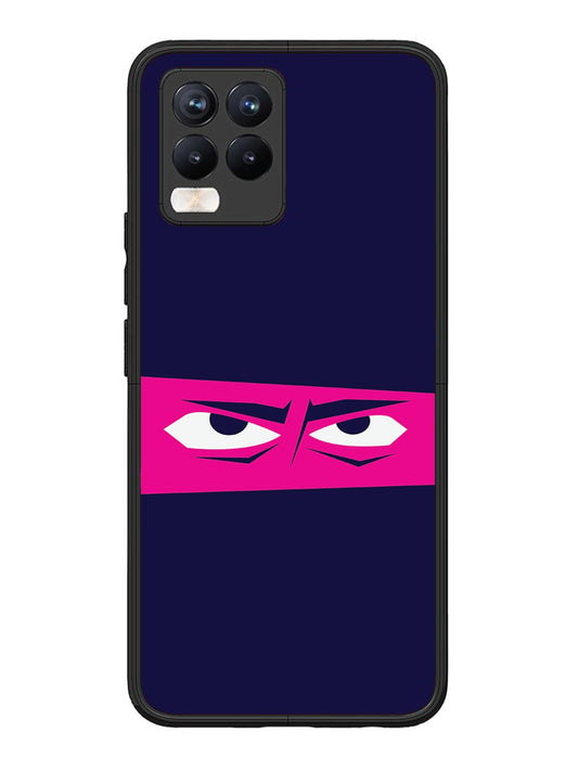Realme 8 Pro Eyes On Pink