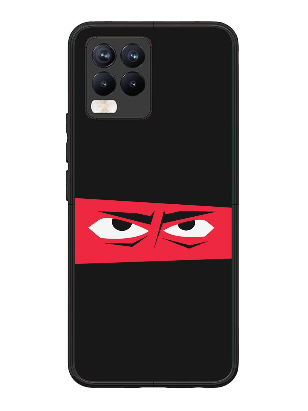 Realme 8 Pro Eyes On Red