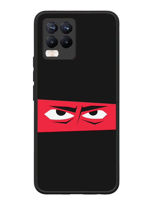 Realme 8 Pro Eyes On Red
