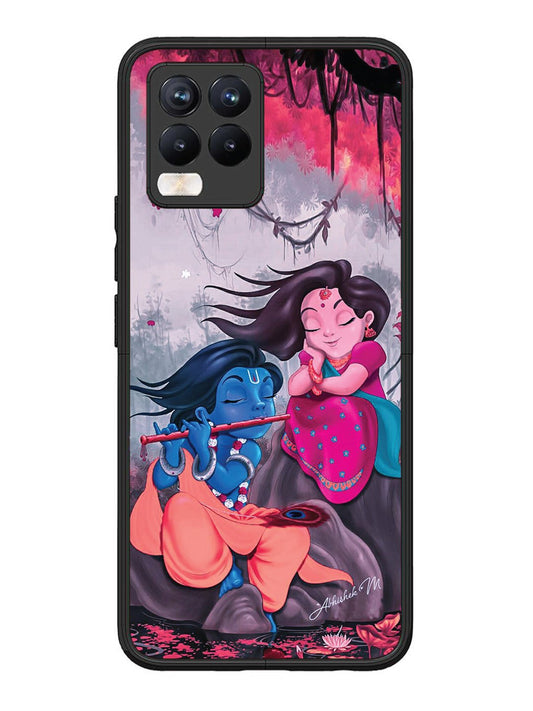 Realme 8 Pro Bal Gopal & Radha