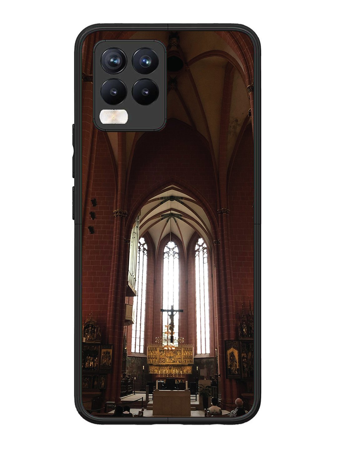 Realme 8 Pro Church