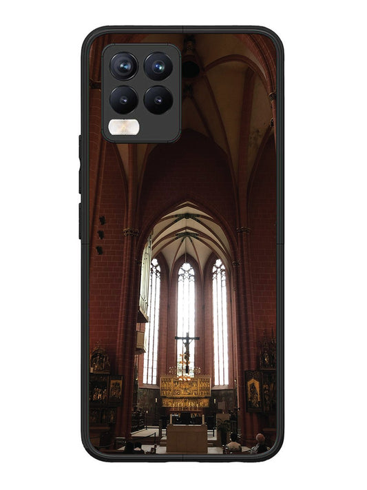 Realme 8 Pro Church