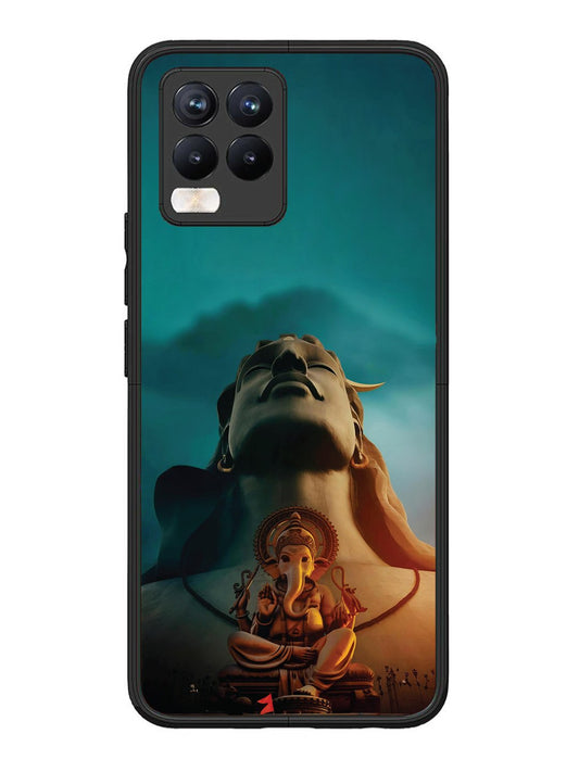 Realme 8 Pro Shiva & Ganesh