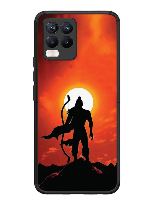 Realme 8 Pro Lord Rama
