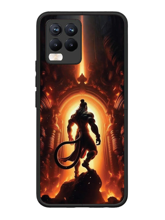 Realme 8 Pro Sankat Mochan Hanuman