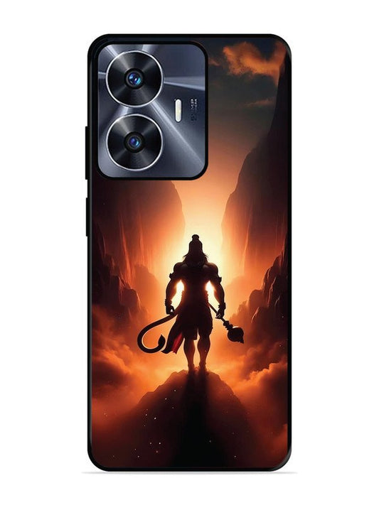 realme c55 Veer Bajrangi