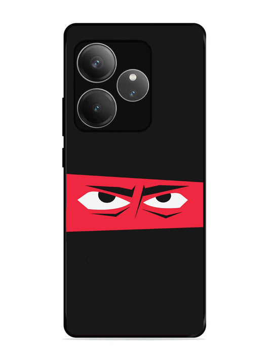 realme gt 6t 5g Eyes On Red