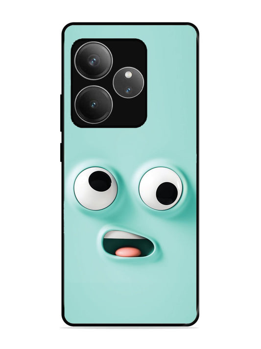 realme gt 6t 5g Confused Smiley
