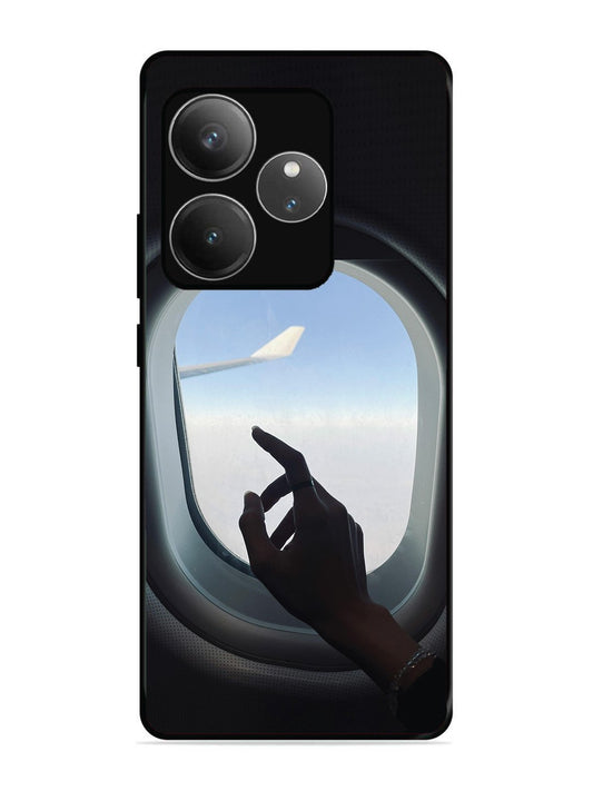 realme gt 6t 5g Airplane Window