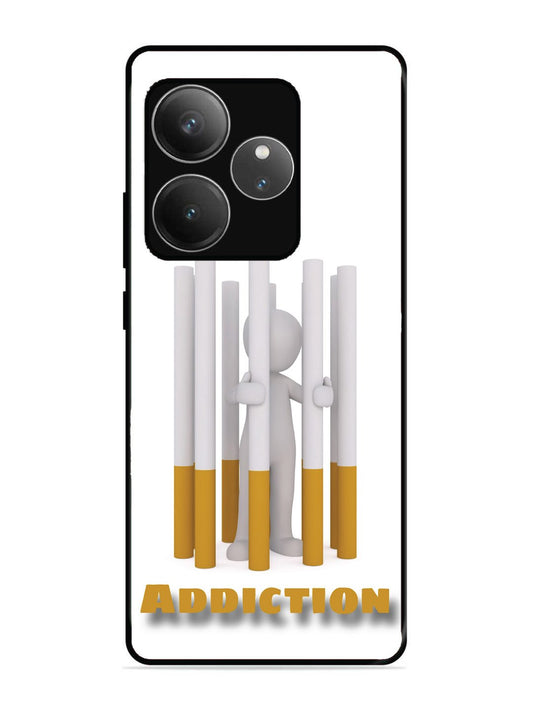 realme gt 6t 5g Smocking Addiction