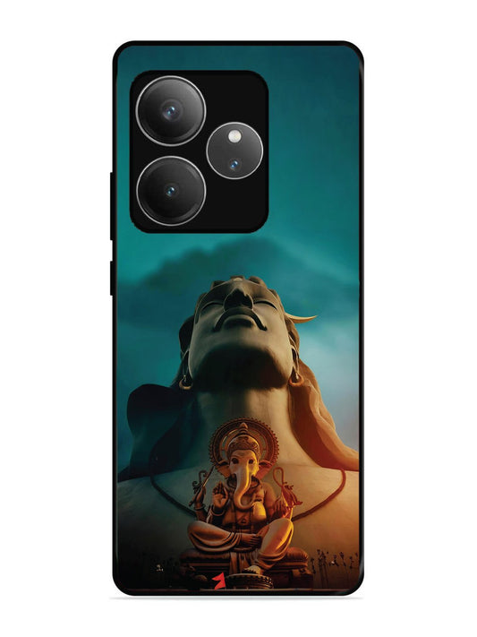 realme gt 6t 5g Shiva & Ganesh