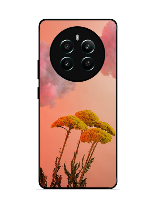 Realme 12 Plus Floral Sunset Blossom Sky