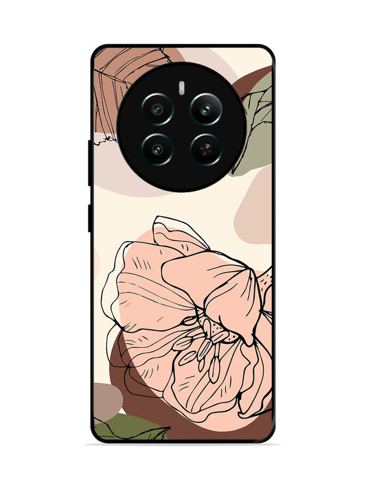 Realme 12 Plus Floral Elegance, Portrait