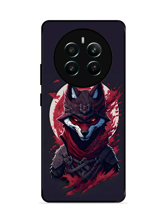 Realme 12 Plus Red Bloody Fox