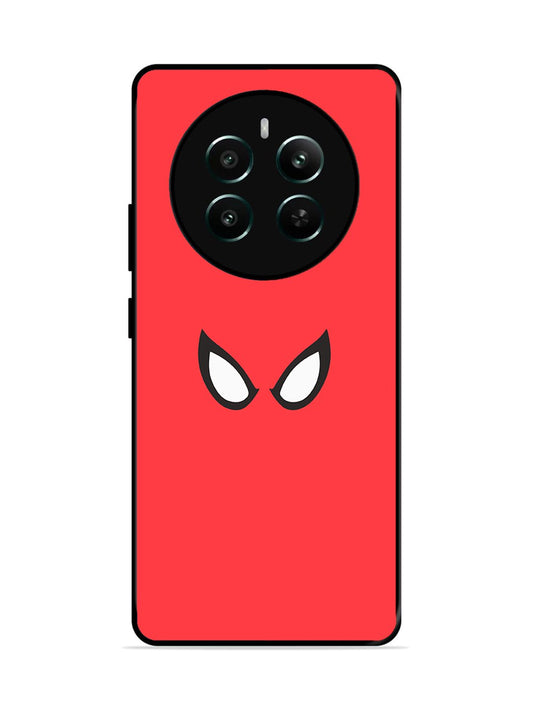 Realme 12 Plus Spiderman Eyes