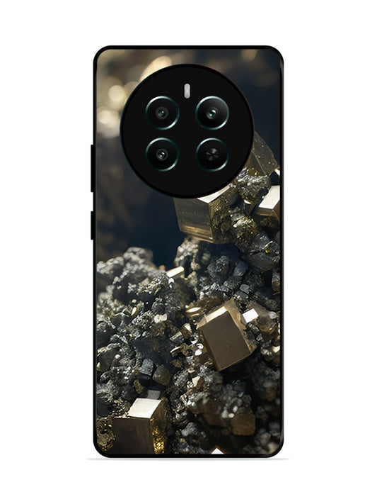 Realme 12 Plus Gold Crystals