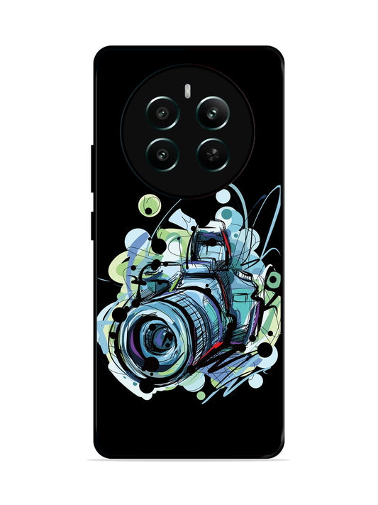 Realme 12 Plus Camera+Black