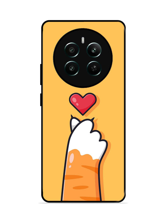 Realme 12 Plus Heart Hand