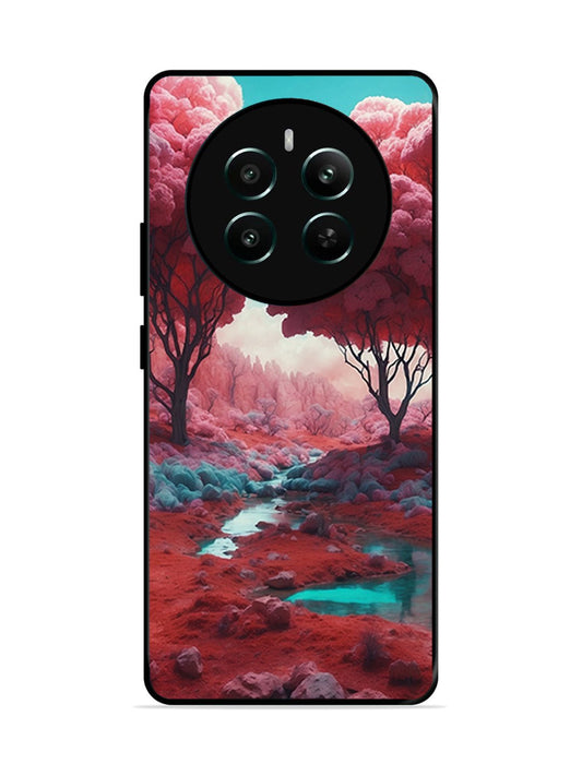 Realme 12 Plus Pink Forest