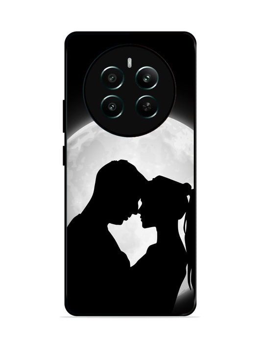 Realme 12 Plus Couple on Moon