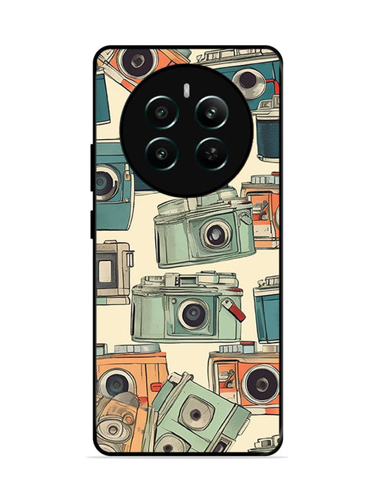 Realme 12 Plus Retro Cameras