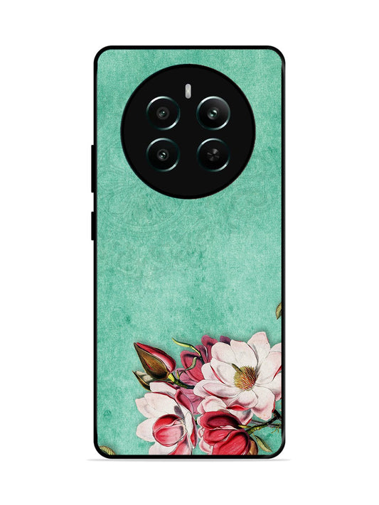Realme 12 Plus Beautiful Flowers