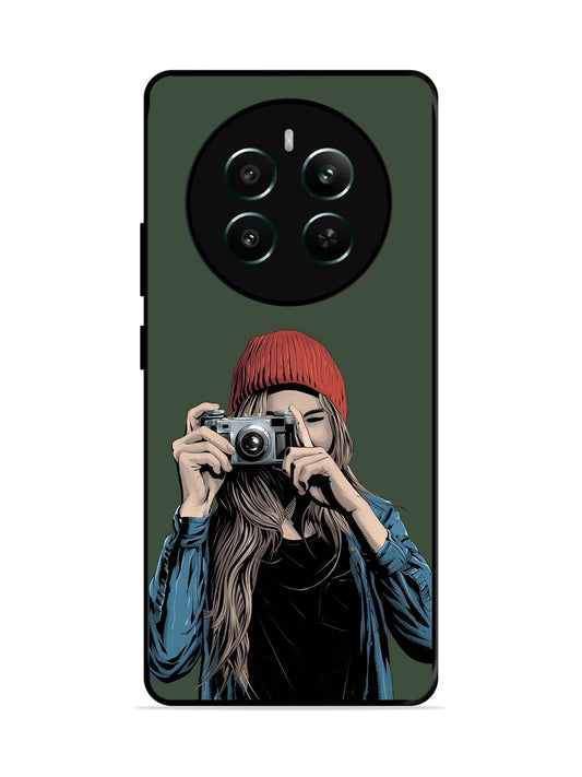 Realme 12 Plus Camera Girl