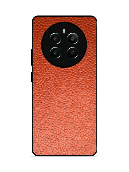Realme 12 Plus Leather Pattern