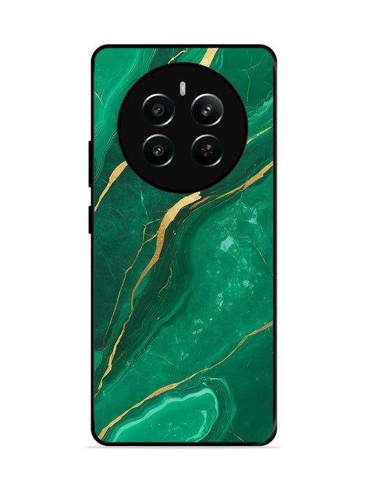 Realme 12 Plus Citrus Green Marble