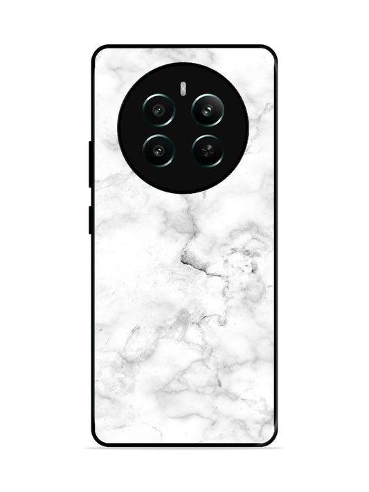 Realme 12 Plus White Marble