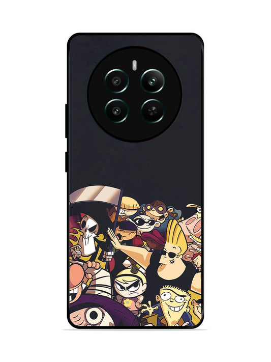 Realme 12 Plus Cartoon Network's toons