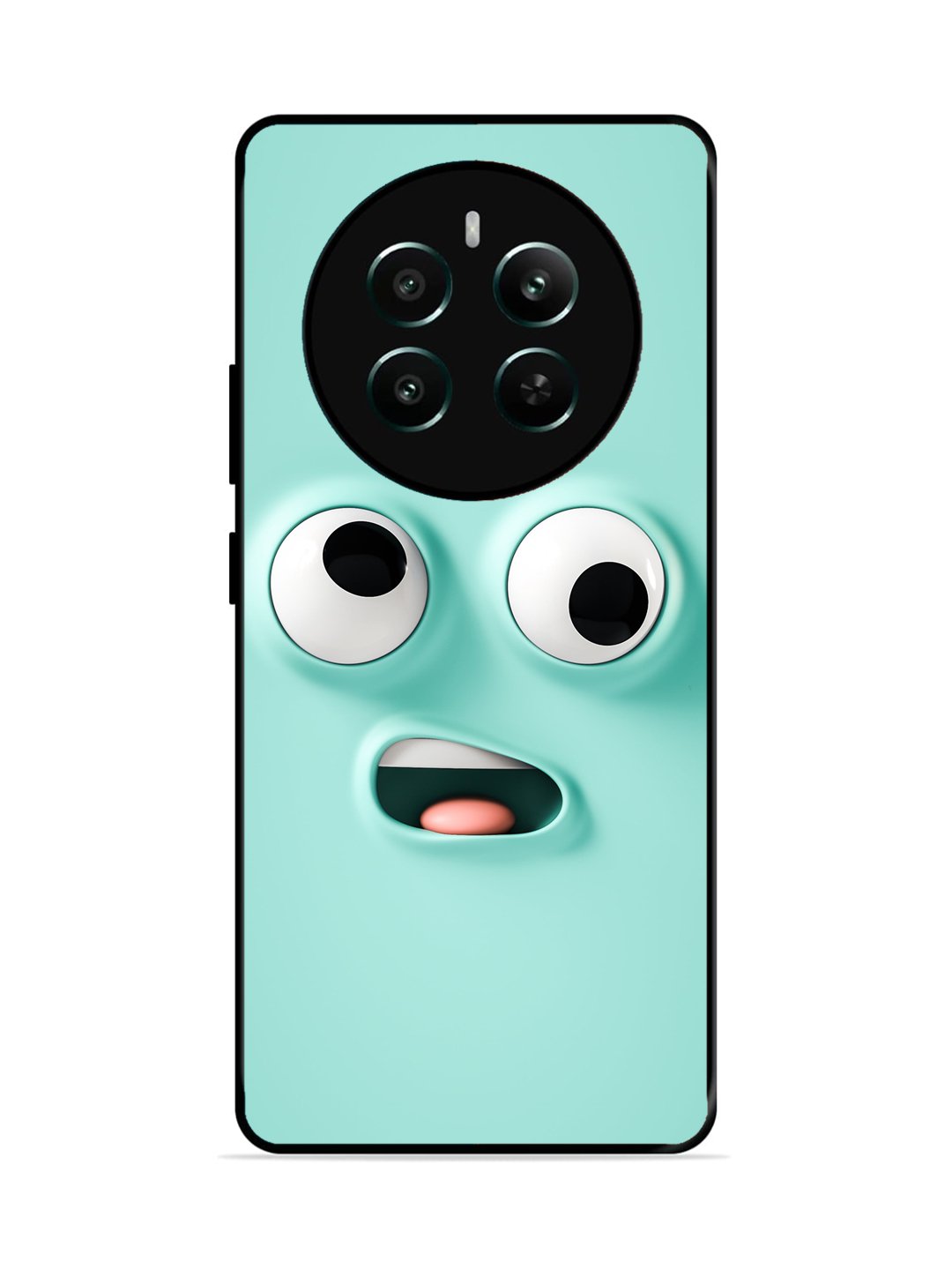 Realme 12 Plus Confused Smiley