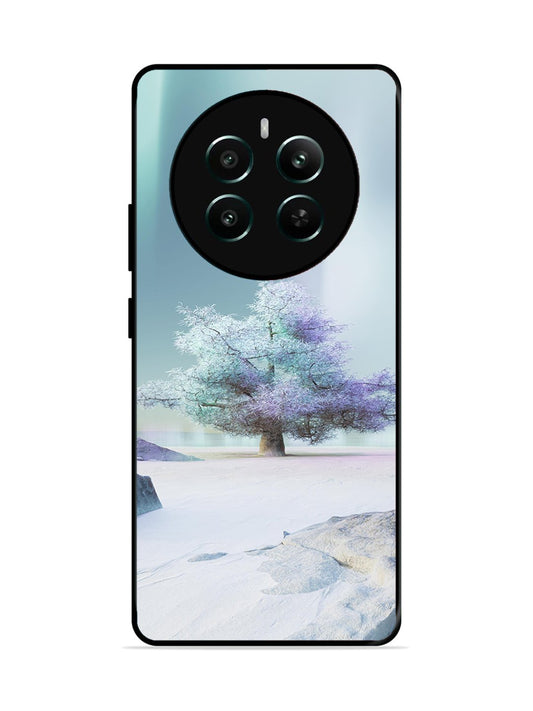 Realme 12 Plus Tree on lceland