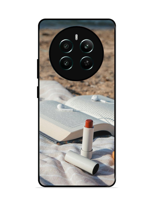 Realme 12 Plus Lipstick & Book