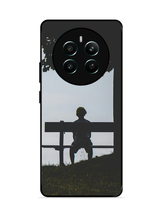 Realme 12 Plus Alone under the Baniyan Tree