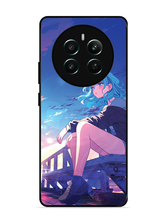 Realme 12 Plus Alone Girl