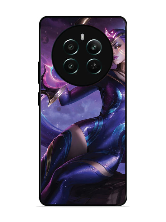 Realme 12 Plus Dark Cosmic Diana Prestige