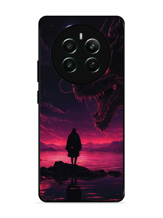 Realme 12 Plus Dragon