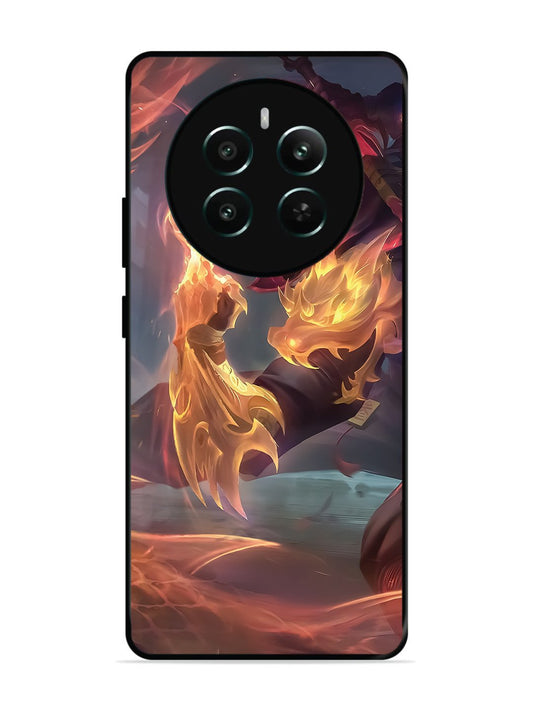 Realme 12 Plus Fighter