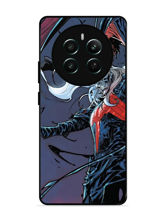 Realme 12 Plus Knull Marvel Supervillain
