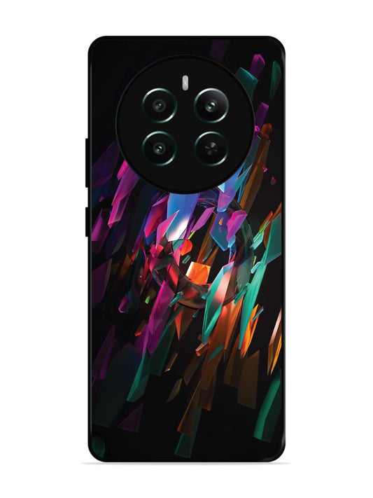 Realme 12 Plus Abstract Colorful