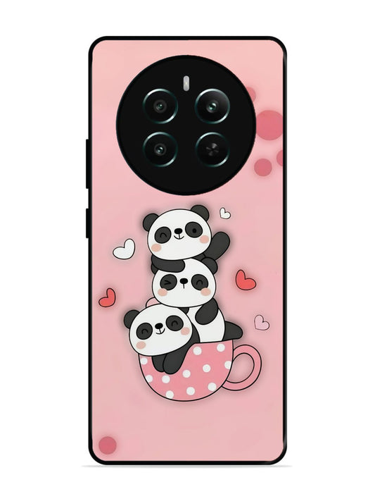 Realme 12 Plus Cute Panda