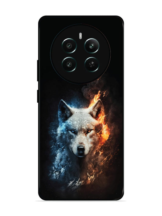 Realme 12 Plus Fire Wolf