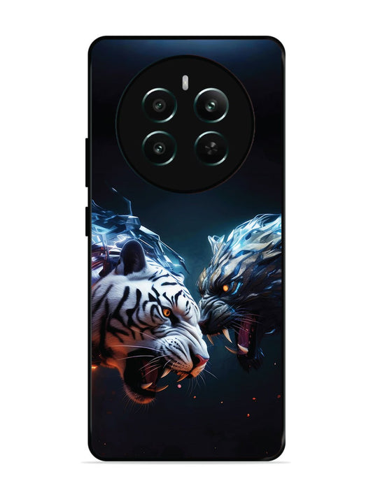 Realme 12 Plus Tiger vs Panther